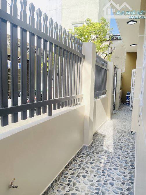 🍀BÁN NHÀ MÃ LÒ GIÁP TÊN LỬA, 4 TẦNG, 70m2, NGANG 5, 2 MẶT HẺM XE TẢI,NHỈNH 5 TỶ. - 4