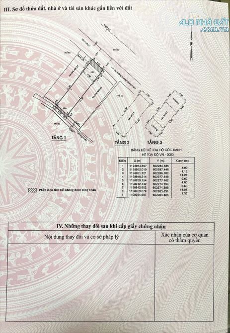 Bán Nhà hẻm Vip 496 Dương Quảng Hàm,4x16m trệt 2 lầu,HXH thông giá 6ty5tl - 4