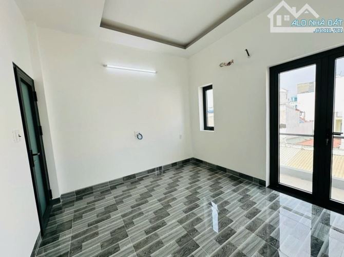 💥NHÀ MỚI KHU LÊ VĂN QUỚI BÌNH TÂN👉 3 TẦNG 4 PHÒNG HẺM OTÔ 48M2 KO QUY HOẠCH - 4