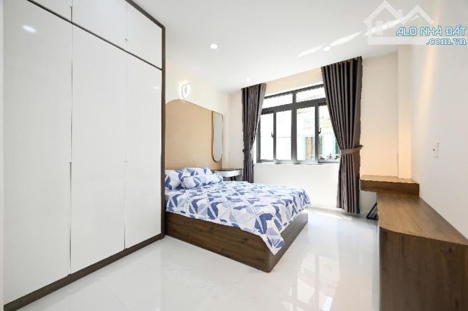 🏠🏠 NHÀ 4 TẦNG MỚI XÂY - GẦN CITYLAND PARKHILL GÒ VẤP - FULL NỘI THẤT - P10, GÒ VẤP - 4