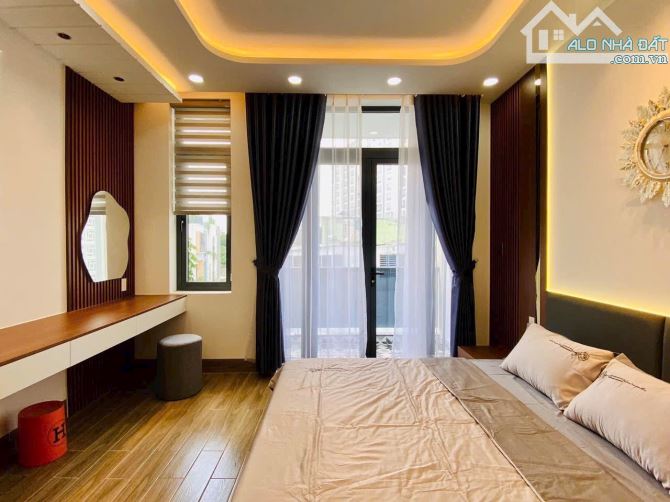 Bán Nhà KDC Đường số 30-Khu Đồng Bộ An Ninh & 5 Tầng+ ÔTô Ngủ Trong Nhà Giá 8,5 tỷ TL - 4