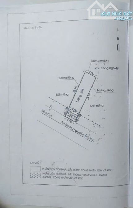 Bán Nhà Quận 12 Mặt Tiền Gần Nguyễn Ảnh Thủ Hiệp Thành Hơn 4,6 Tỷ - 4