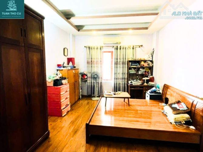 NHÀ ĐẸP - HIẾM CÓ KHÓ TÌM - VỊ TRÍ VÀNG YÊN DUYÊN - 55M2 - CHỈ 7.8 TỶ - 4
