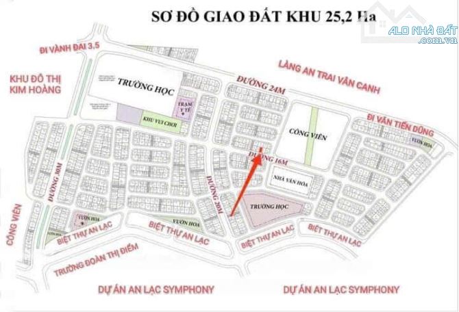 Duy nhất E bán 50m2 mặt đường 16.5m hướng Nam ở rất mát, ngay gần lô góc. SĐCC, giá đầu tư - 4