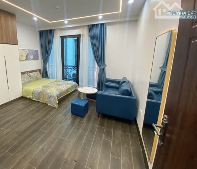 BÁN NHÀ ĐÌNH THÔN 80m2_7Tầng THANG MÁY_MT4.5m - Ô TÔ- KINH DOANH - 4