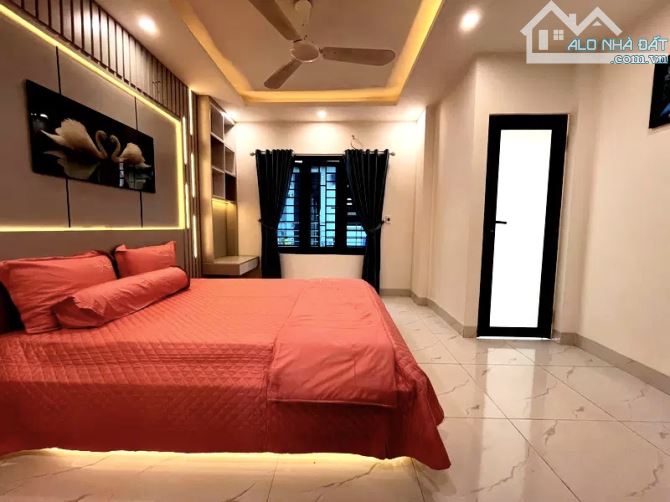 BÁN NHÀ TT MỸ ĐÌNH 6 tầng MỚI THANG MÁY OTO VÀO NHÀ - 4