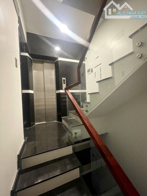 Cần bán gấp nhà mới đẹp 90m2, 6 tầng, Nguyễn Duy Trinh, Bình Trưng Tây, Quận 2, giá đầu tư - 4