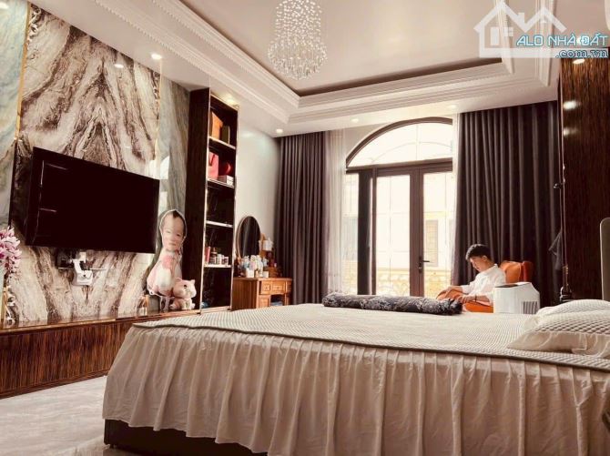 🌼BÁN NHÀ PHỐ VĂN CAO - Tuyến 3 Villa siêu đẹp - 4