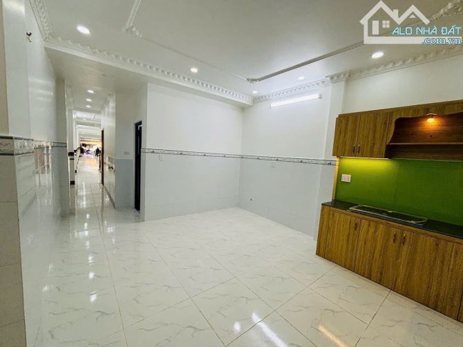 Bán Nhà Mặt Tiền Q12 - Sát Bên Metro- 160M2- 2 Tầng Chỉ Hơn 11 Tỷ. - 4