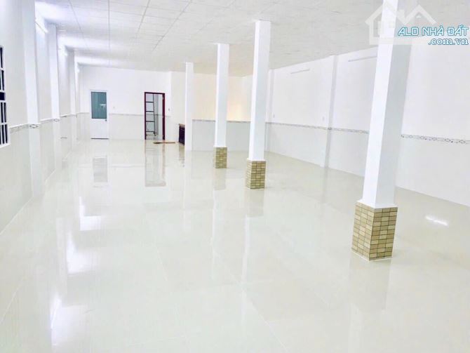 CHO THUÊ MẶT BẰNG NHÀ 2 TẦNG 375m2, NGANG 7.5m MẶT TIỀN ĐƯỜNG NGUYỄN VĂN CỪ, kế chợ An Hòa - 4