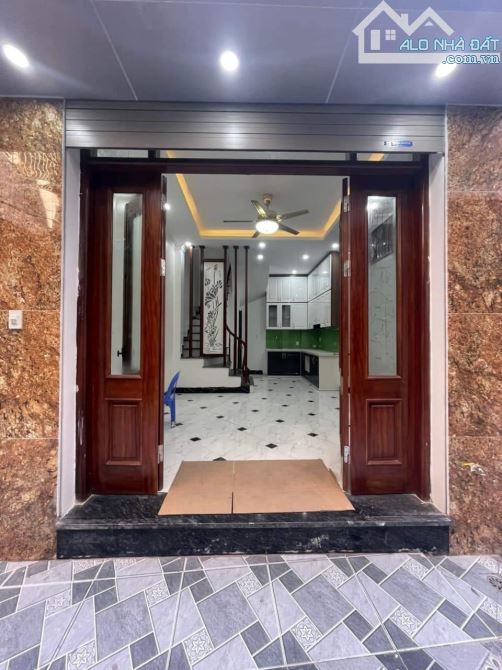 Bán nhà gần Phương Canh giá thấp nhất thị trường xây 5 Tầng giá 4.6 tỷ - 5