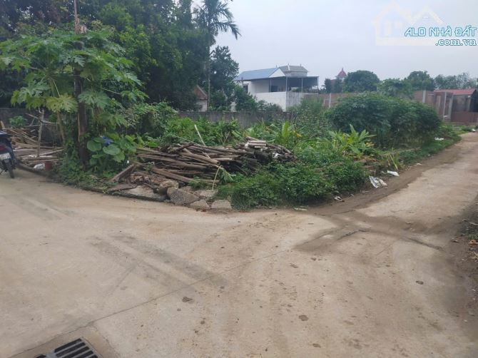 Bán Lô Góc 2 Mặt Tiền Tại Thị Trấn Xuân Mai - 210m² Đất Ở Đô Thị, Đường Thông Ô Tô Tránh, - 5