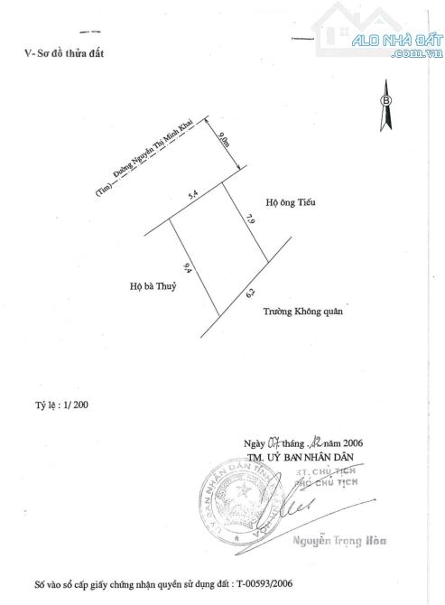 💥Bán nhà 3 tầng, Mặt tiền Nguyễn Thị Minh Khai - Nha Trang - 5