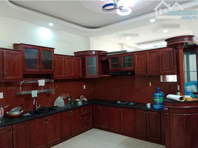 BIỆT THỰ 3 TẦNG BTCT QUANG TRUNG GÒ VẤP 110M NGANG KHỦNG 8M  HXH CHỈ NHỈNH 9 TỶ - 5