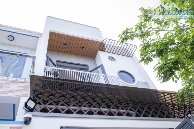 🏡 Bán Nhà Đẹp Bình Chánh – Đường Bà Thau, Xã Tân Kiên Diện Tích: 82,8m² – Sổ Hồng Riêng - 5