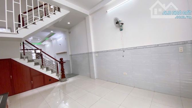 BÁN NHÀ LÊ ĐỨC THỌ, 80M2, 4 X 20, 3 TẦNG, GIÁ CHỈ  5.8  TỶ, GÒ VẤP - 5