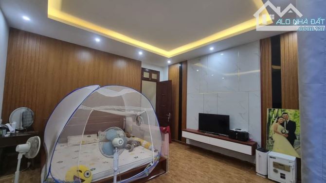 Bán Nhà Sài Đồng, Long Biên, Ô Tô Tránh, Gara Ô Tô, 95m2, MT5m, 12.8 tỷ - 5