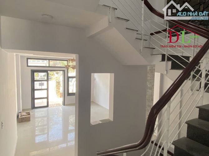 Bán nhà 125m² đã hoàn công 2 mặt tiền KQH Ngô Quyền, phường 6, Đà Lạt có sân đậu ô tô - 5