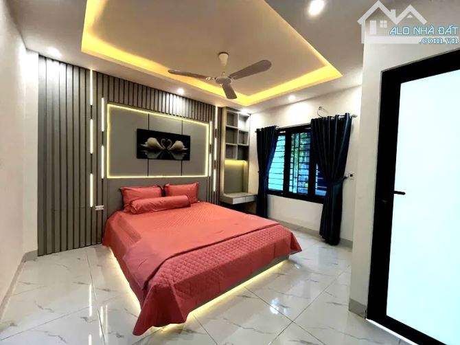 BÁN NHÀ TT MỸ ĐÌNH 6 tầng MỚI THANG MÁY OTO VÀO NHÀ - 5