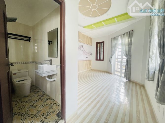 🍀BÁN NHÀ MÃ LÒ GIÁP TÊN LỬA, 4 TẦNG, 70m2, NGANG 5, 2 MẶT HẺM XE TẢI,NHỈNH 5 TỶ. - 6