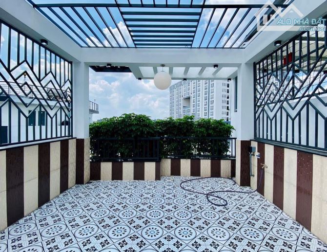 Bán Nhà KDC Đường số 30-Khu Đồng Bộ An Ninh & 5 Tầng+ ÔTô Ngủ Trong Nhà Giá 8,5 tỷ TL - 6