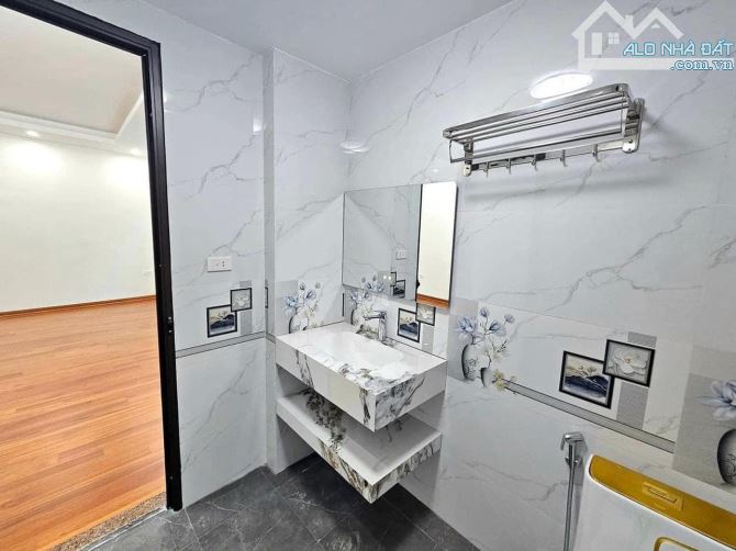 BÁN NHÀ TT MỸ ĐÌNH 6 tầng MỚI THANG MÁY OTO VÀO NHÀ - 6
