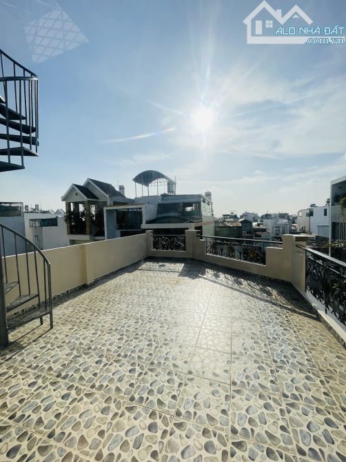 🍀BÁN NHÀ MÃ LÒ GIÁP TÊN LỬA, 4 TẦNG, 70m2, NGANG 5, 2 MẶT HẺM XE TẢI,NHỈNH 5 TỶ. - 7