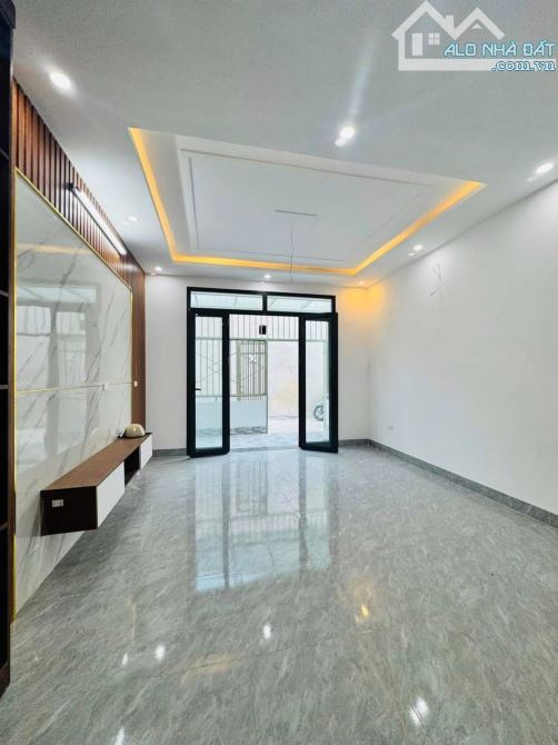 Bán nhà Sơn Đồng, gần Đại Lộ Thăng Long 42M 4 Tầng, 4 ngủ, ô tô đỗ sát nhà - 8