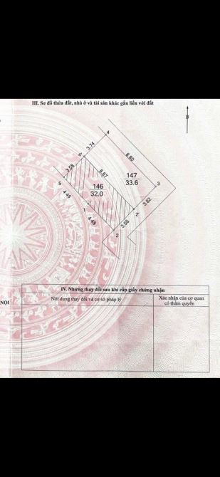 5.89 TỶ_107 TRẦN KHÁT CHÂN_LÔ GÓC MỚI_Ở NGÀY_34M2 - 8