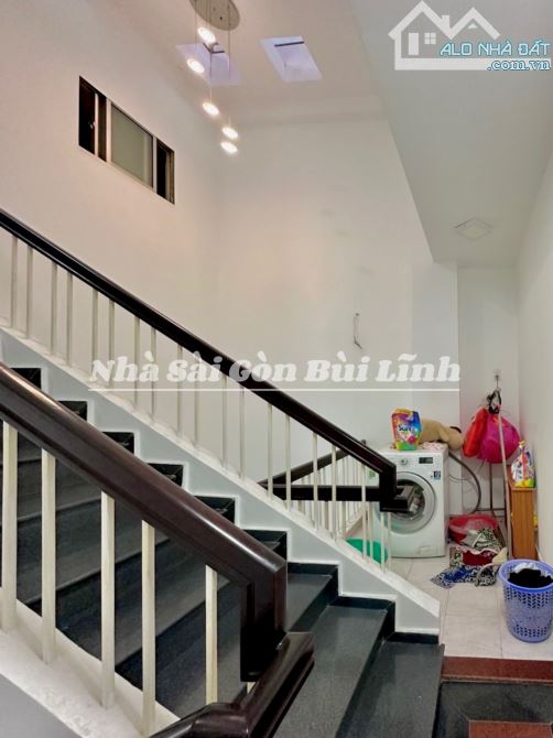 Bán nhà Tân Bình, khu vip Nguyễn Hồng Đào 12 tỷ, 60m2, MT 4m, oto 7c ngủ trong nhà - 8