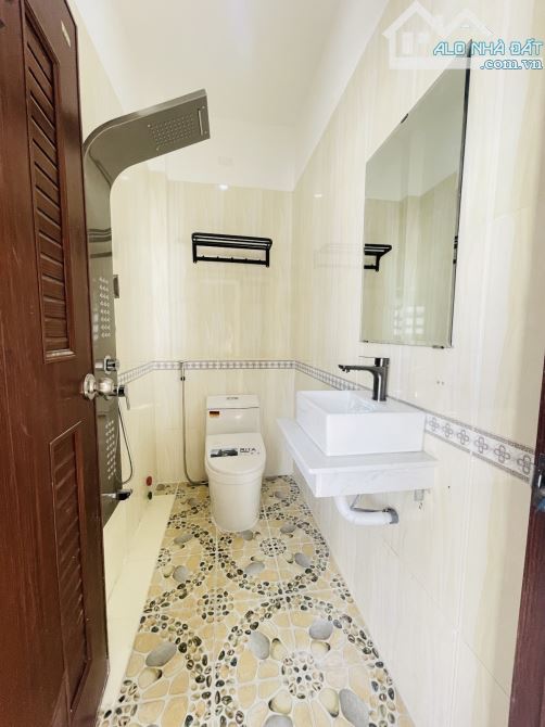 🍀BÁN NHÀ MÃ LÒ GIÁP TÊN LỬA, 4 TẦNG, 70m2, NGANG 5, 2 MẶT HẺM XE TẢI,NHỈNH 5 TỶ. - 9