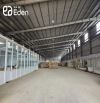 CHO THUÊ KHO KHU CÔNG NGHIỆP TÂN AN 2200 M² CÓ SÂN BÃI ĐỖ XE - 75 TRIỆU/THÁNG