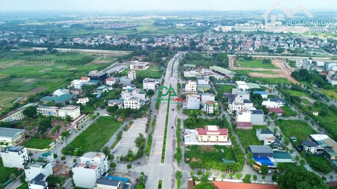 Bán đất biệt thự liên kề khu đô thị Nguyên Khê Đông Anh