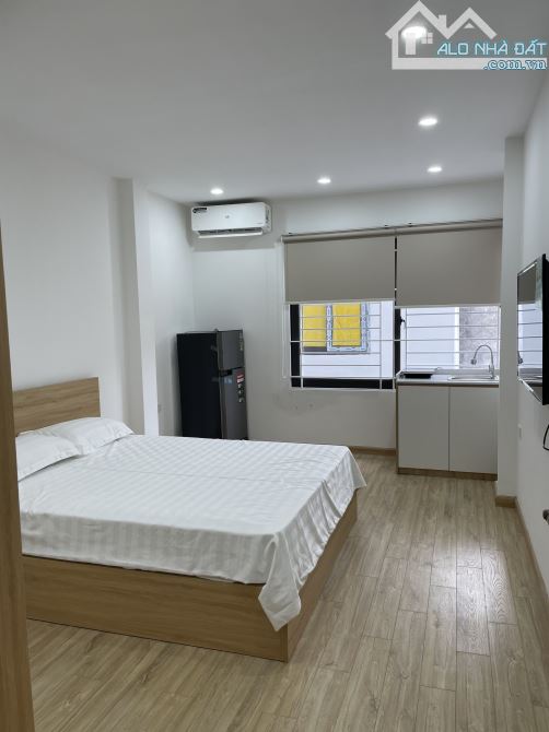 Tòa nhà căn hộ ngay cạnh Hồ Tây, doanh thu cao - 22 tỷ