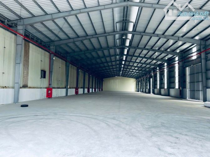 Kho xưởng 1100m2 có pccc, Hải Bối , Đông Anh