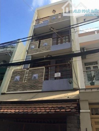 Duy nhất! Mặt tiền kinh doanh Vườn Lài, Tân Phú (4x17m) 3 tầng, HĐT 15Tr, 11.9 tỷ