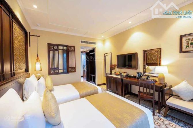 Chào Bán Resort Tiêu Chuẩn 4 Sao Trung Tâm Phố Cổ Hội An – Giá 289,9 Tỷ