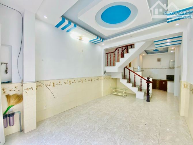 Bán Nhà Quang Trung, 40m2, 2 tầng đúc, Hẻm 3m, 3.45 tỷ TL