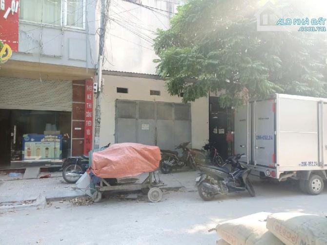 BÁN ĐẤT TẶNG NHÀ CẤP 4 PHỐ VĂN PHÚ HÀ ĐÔNG_PHÂN LÔ VỈA HÈ ĐƯỜNG RỘNG KINH DOANH ĐỈNH