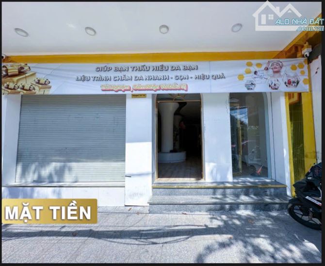 Cho thuê nhà mặt tiền đường 23/10 , Nha Trang