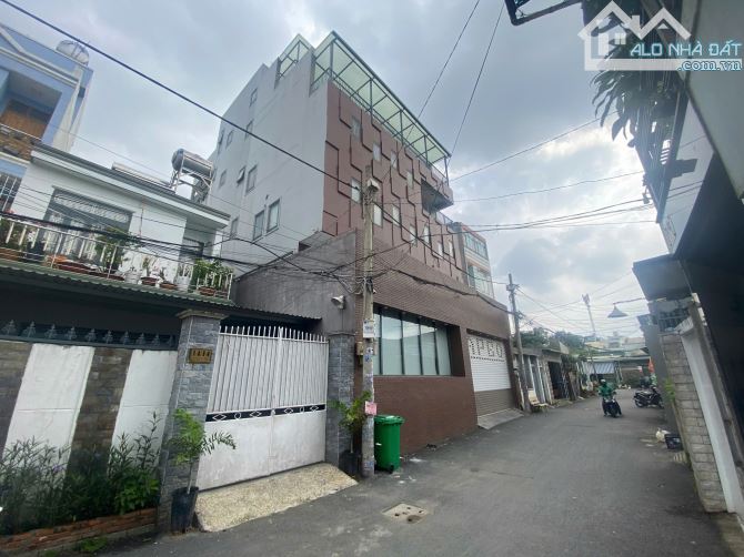 Nhà mặt tiền đường 22 linh đông, TP Thủ Đức  - 16,5 tỷ / 200 m2