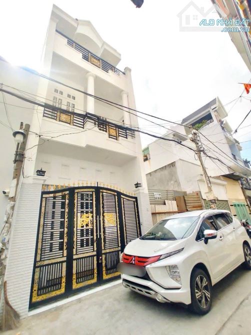 Tránh phải leo cầu thang nhiều nhà cấp 4 🏡🏡Phan Xích Long PN chỉ 2Tỷ/52m2 Shr gần BHXanh