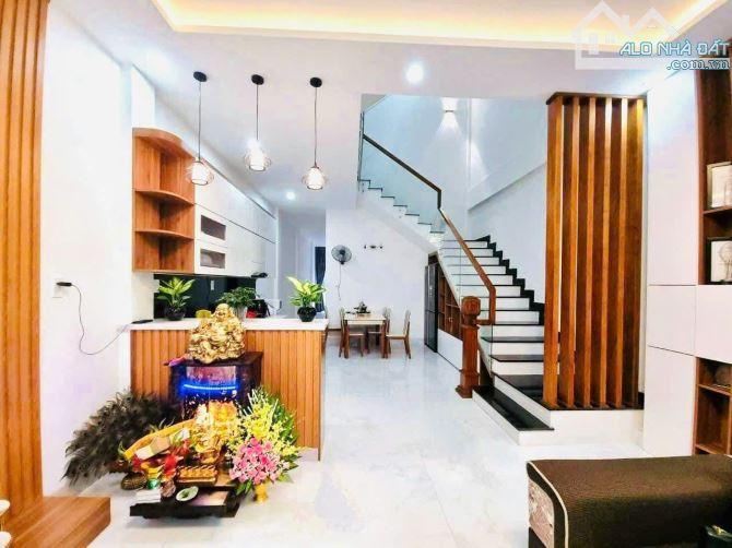 🏘🏘CẦN BÁN NHÀ 3 TẦNG MẶT TIỀN TÔN THẤT BẬT, PHƯỜNG AN TÂY