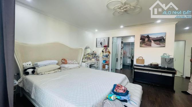 Bán Gấp Nhà Phố Hồng Tiến, 7 Tầng Thang Máy, Ô Tô Tránh Kinh Doanh - 10