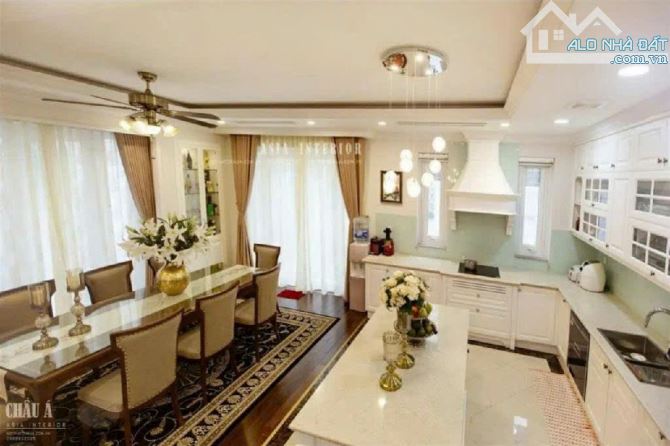 bán liền kề hoàng thanh villa  hà đông 146 m2 5 tầng - 1