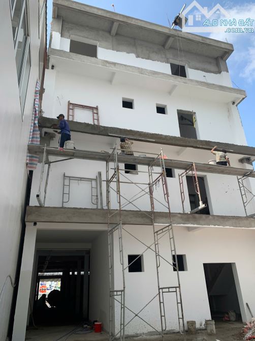 Bán nhà 1 trệt 3 lầu ngay mặt tiền đường Phạm Văn Thuận, P.Tam Hiệp, TP.Biên Hòa - 11