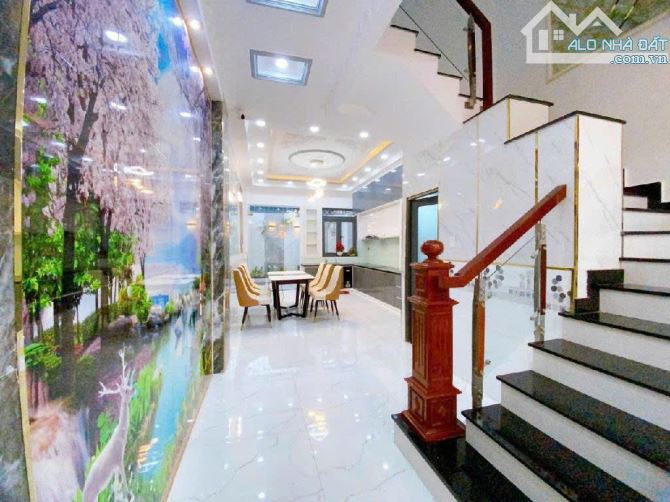 💥 NHÀ 4 TẦNG, HUỲNH TẤN PHÁT 🪙8.3 tỷ  🏡84 (4x21m) - 11