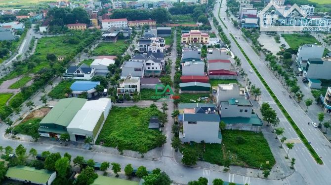 Bán đất biệt thự liên kề khu đô thị Nguyên Khê Đông Anh - 1