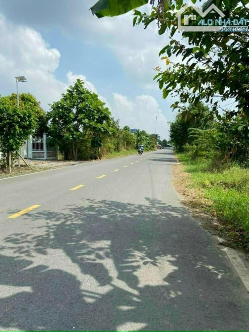 Chủ gửi. Nền mặt tiền đường Trương Vĩnh Nguyên, Cái Răng, TP. Cần Thơ. Không vướng Cầu - 1