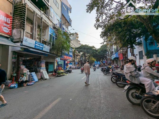 Siêu phẩm nhà phố Ngô Sỹ Liên - 6 tầng thang máy, mặt tiền 4m, diện tích 45m2 giá 11,9 tỷ - 1